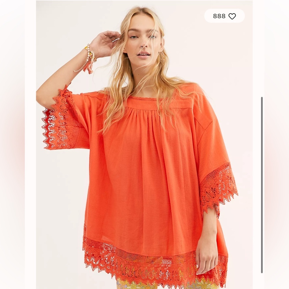 FREE PEOPLE It’s Necessary Tunic
